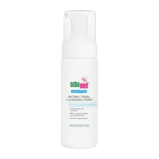 【SEBAMED 施巴】痘淨潔面慕斯150ml(總代理)