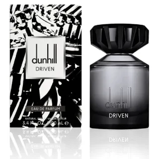 【Dunhill 登喜路】Driven 極限覺醒男性淡香精 100ml(專櫃公司貨 期限202707)