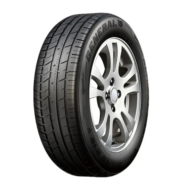 【General Tire 將軍】輪胎將軍AltiMax GS5-1956015吋_四入組(車麗屋)