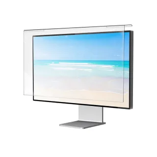 【aibo】藍光防護專家 24吋抗藍光液晶螢幕護目鏡(54x32.5cm)