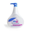 【SEBAMED】嬰兒泡泡浴露1000ml(法國環保無盒版 平行輸入)