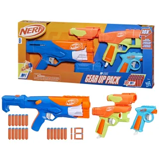 【NERF 樂活打擊】N系列(NER N SERIES GEAR UP PACK)