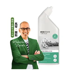 【ecostore 宜可誠】環保馬桶清潔劑(尤加利葉/500ml)