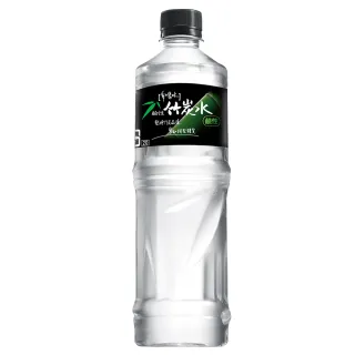 【味丹】多喝水鹼性竹炭水600mlx24入/箱