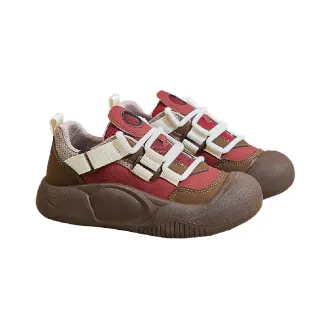 【JAR 嚴選】厚底增高鬆糕板鞋