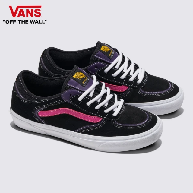 VANS 官方旗艦 Check-5 男女款藍色寬鬆牛仔長褲好