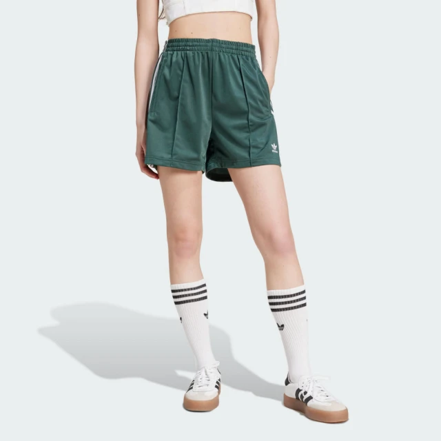 adidas 愛迪達 運動褲 短褲 女褲 FIREBIRD SHORT(IY7210)