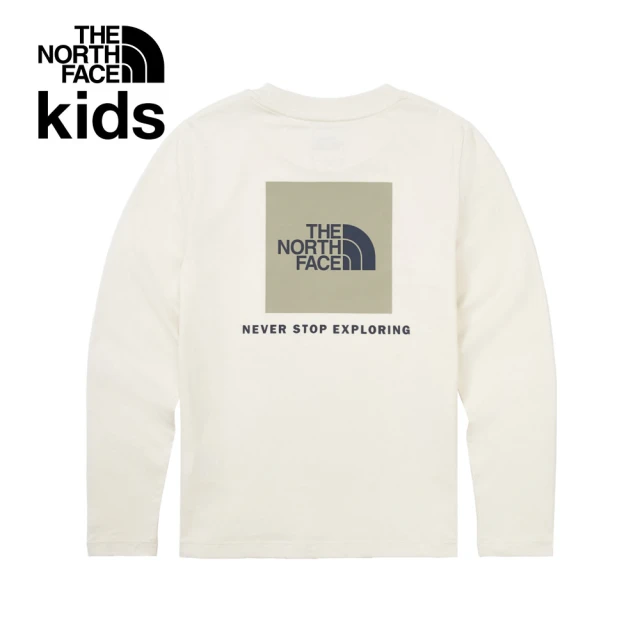 NIKE 耐吉 圓領長袖T恤 K NSW LS TEE GC