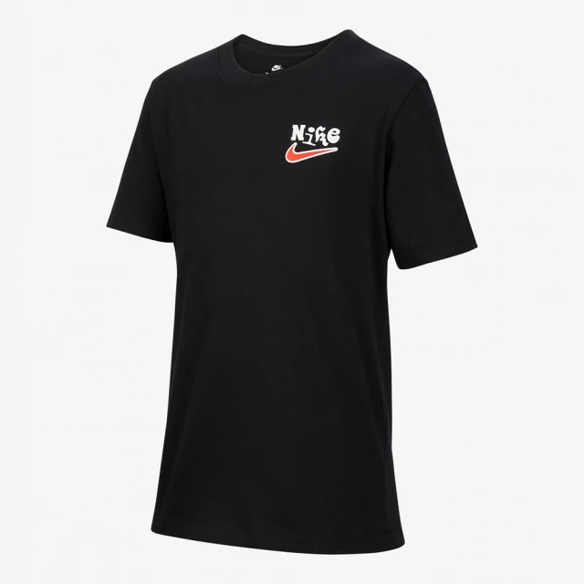 NIKE 耐吉 圓領長袖T恤 K NSW LS TEE GC