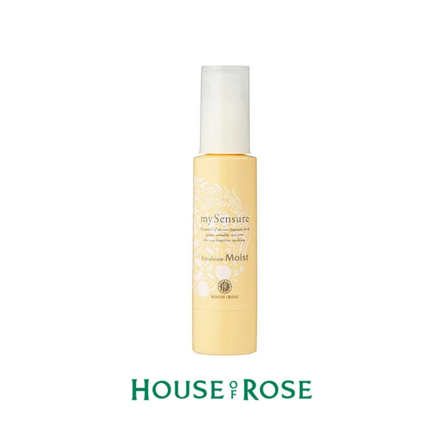 House of Rose 植物舒緩乳液-M保濕型 40ML