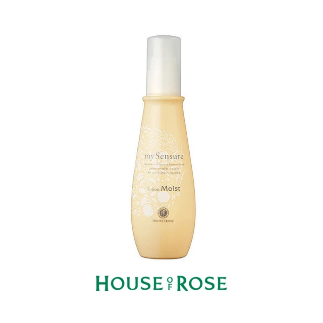 House of Rose 植物舒緩化妝水-M保濕型 150ML