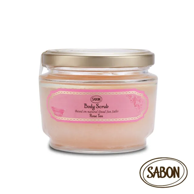 【SABON】官方直營 新升級 身體磨砂膏320g(香味任選)