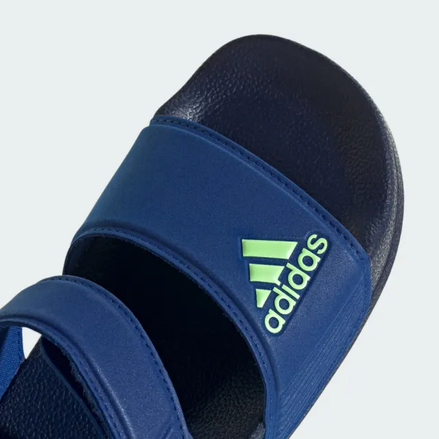 【adidas 愛迪達】ADILETTE 涼鞋 童鞋 ID2626