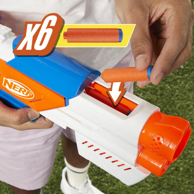 【NERF 樂活打擊】N系列(NER SELECT STRIKEBACK)