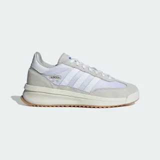 【adidas 愛迪達】運動鞋 慢跑鞋 休閒鞋 女鞋 SL 72 RTN(ID1031)