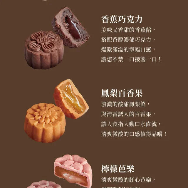 【阿聰師】復古鐵窗窗花餅4入禮盒200g/盒x6盒_伴手禮/必買/送禮/百大/外銷/中秋(2024特色新品_精巧細緻)_年