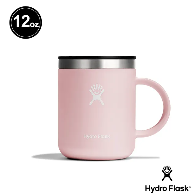 【Hydro Flask】12oz/354ml 保溫 保冰 附蓋 馬克杯 多色可選(超強保冰 無毒 重視食安)