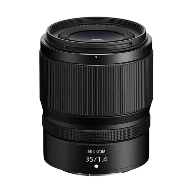 【Nikon 尼康】NIKKOR Z 35mm F/1.4(公司貨)