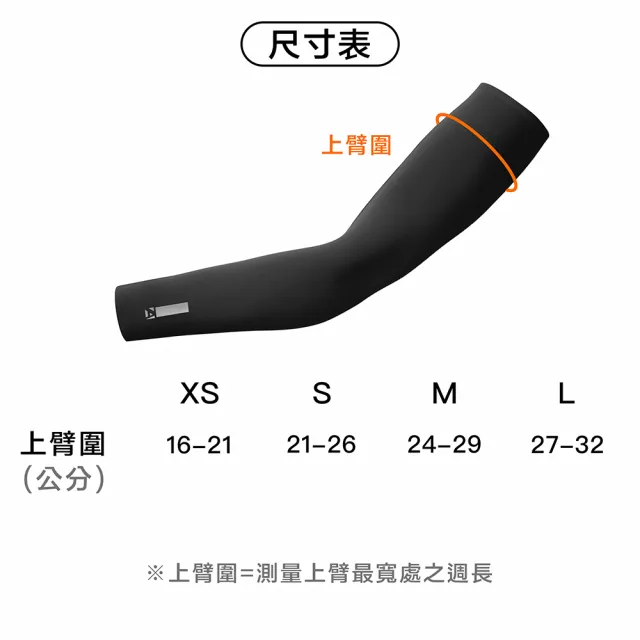 【A-MYZONE】戶外運動 羽球 網球 棒球袖套/運動袖套/防曬袖套(有效防曬、減輕疲勞、肌肉支撐、舒適不摩擦)
