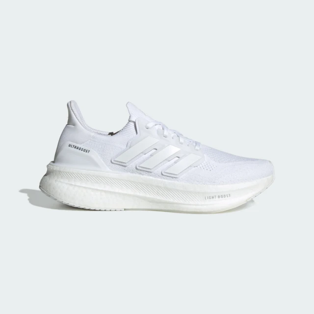 adidas 愛迪達adidas 愛迪達 慢跑鞋 男鞋 運動鞋 緩震 ULTRABOOST 5 白 ID8813