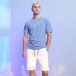 【MAJOR MADE】立體字滑面涼感短T(涼感T/機能衣/短袖T)