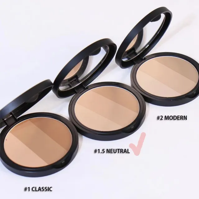 【Too cool for school】美術課三色修容餅