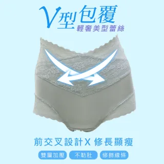 【尚芭蒂】現貨出清 3件組M-XXL輕塑曲線美臀褲