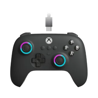 【8Bitdo】追光版 Xbox有線手把 82CF(鍵寧公司貨)