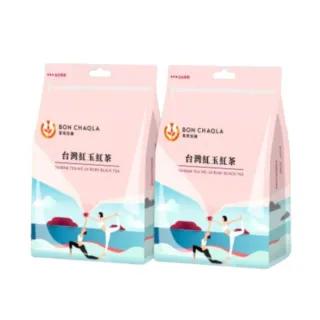 【台灣茶人】100%台灣紅玉紅茶 150gx2包(共半斤)