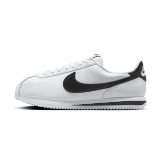 【NIKE 耐吉】Cortez 女鞋 白色 運動 阿甘鞋 皮革 緩震 復古 經典 休閒鞋 DN1791-107