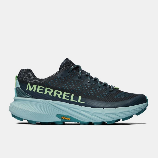 MERRELL 戶外鞋 Antora 3 女鞋 紫 綠 抗撕