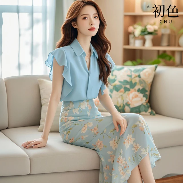 K.W. 現貨棉稠愛心多巴胺炫彩休閒家居服套裝(共1色)好評