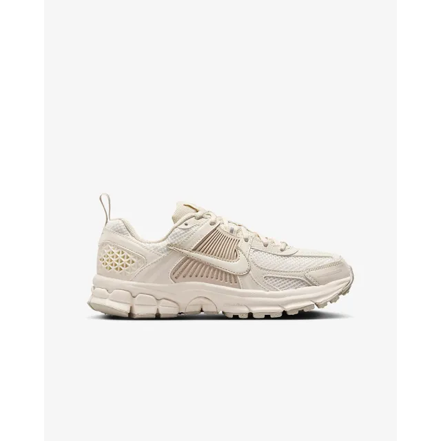 【NIKE 耐吉】運動鞋 慢跑鞋 女鞋 中大童 男鞋 VOMERO 5 GS Pale Ivory 米白 復古 Y2K 反光(HF6998101)