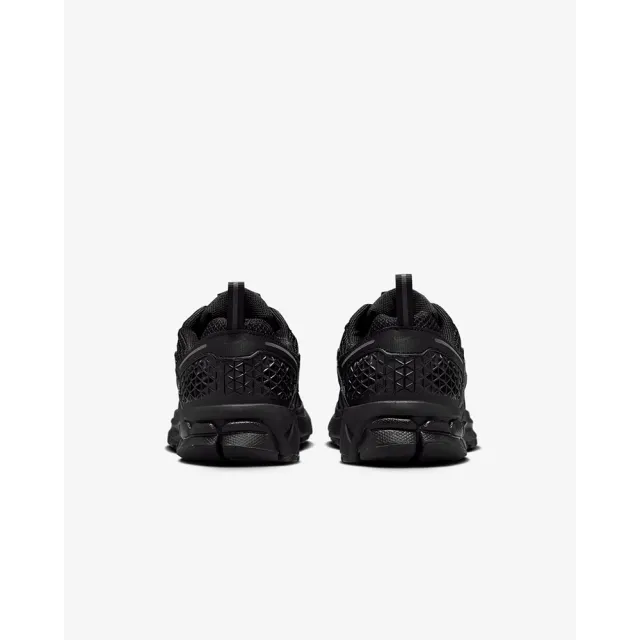 【NIKE 耐吉】運動鞋 慢跑鞋 女鞋 中大童 男鞋 VOMERO 5 GS Triple Black 黑色 復古 Y2K 反光(HF6998001)