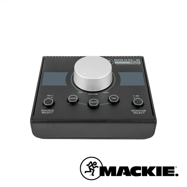 Mackie Big Knob Passive 監聽控制器(公司貨)