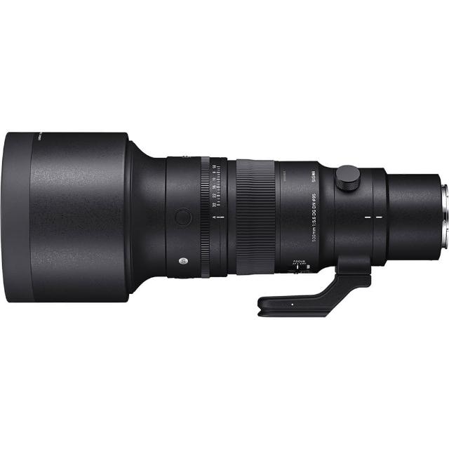 SIGMA 適馬 500mm F/5.6 DG DN OS Sports 是專為無反光鏡相機設計的頂級超遠攝鏡頭，搭載先進 DG DN 光學技術與 OS 光學防抖系統，提供 F/5.6 大光圈與優異銳利度，適合野生動物、鳥類及體育攝影。輕量化金屬鏡身，支援高速自動對焦，完美相容索尼 E 卡口與麗得卡口，專業攝影師首選，提升遠距拍攝效能與畫質表現。