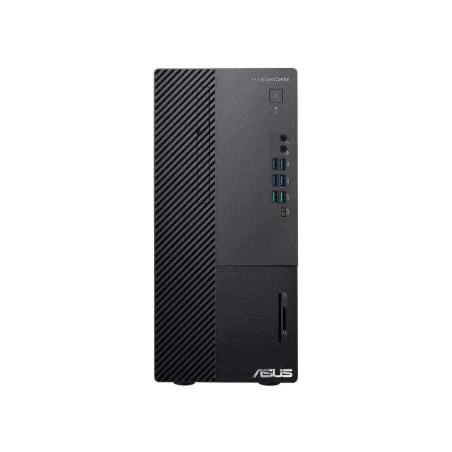 【ASUS 華碩】i7十六核商用電腦(D800MDR/i7-13700/16G/1T+512G/CRD/DVD RW/WIN11P)