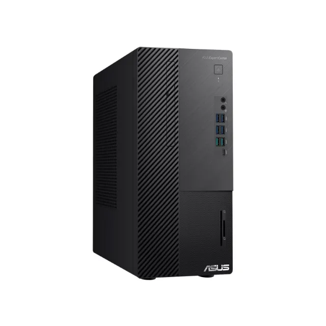 【ASUS 華碩】i7十六核商用獨顯電腦(D900MDR/i7-13700/16G/1T+512/RTX3050/CRD/DVD/WIN11P)