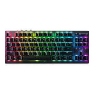 【Razer 雷蛇】DeathStalker V2 Pro Tenkeyless★噬魂金蝎無線中文鍵盤(紅軸/RZ03-04371600-R3T1)