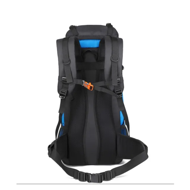 【May Shop】雙11 Amazon中性露營65l戶外健行包大防水包 旅行露營背包(輕量化大容量)