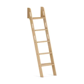 【Boori】芙瑞斯加長樹屋-配件(實木掛梯)