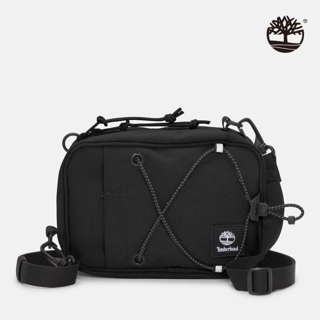 Timberland 中性黑色長袖上衣(A415F001)折