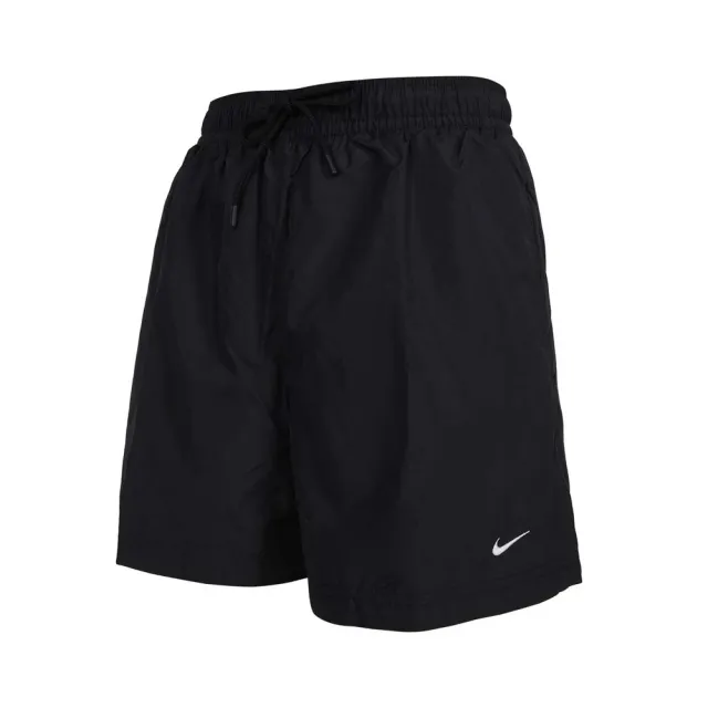 【NIKE 耐吉】女運動短褲-五分褲 休閒 慢跑 訓練(FV7558-010)