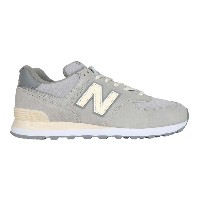 NEW BALANCE 男復古慢跑鞋-574系列 麂皮 慢跑 NB N字鞋(U574GBG)