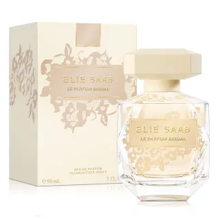 【ELIE SAAB】浪漫蕾絲女性淡香精90ml(專櫃公司貨)