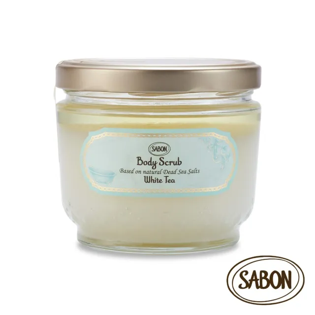 【SABON】官方直營 新升級 身體磨砂膏600g(香味任選)