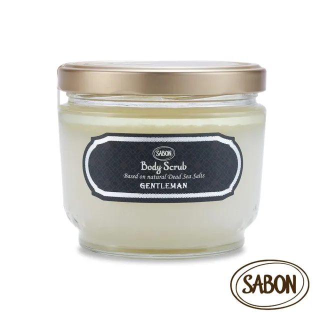 【SABON】官方直營 新升級 身體磨砂膏600g(香味任選)