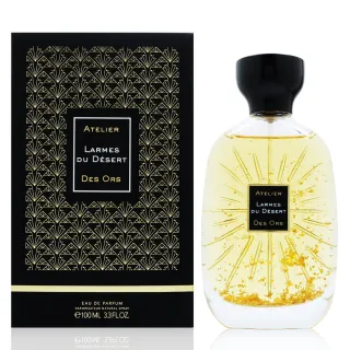 【Atelier des Ors 奧瑞斯工坊】Larmes du  Desert 沙漠之淚淡香精 100ml(平行輸入)