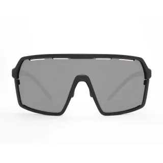 【ZeroRH+】PIUMA系列日本限定競賽款運動太陽眼鏡(消光黑 RH0002_01)