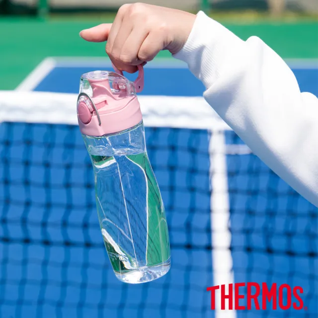 【THERMOS 膳魔師】彈蓋隨手瓶500ml(TCSA-500)